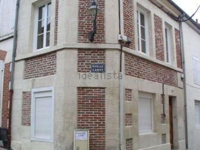 Maison, Argentan