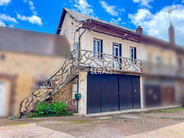 Maison, Argentan