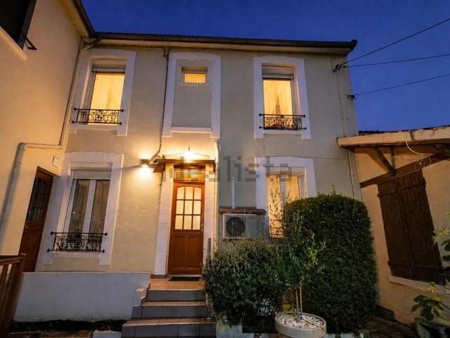 Maison, Argenteuil