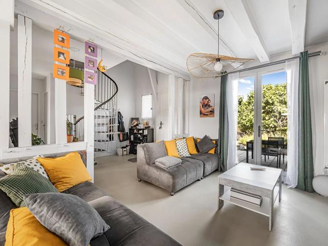 Maison Argenteuil 6 pièce s + maison annexe 140 m2