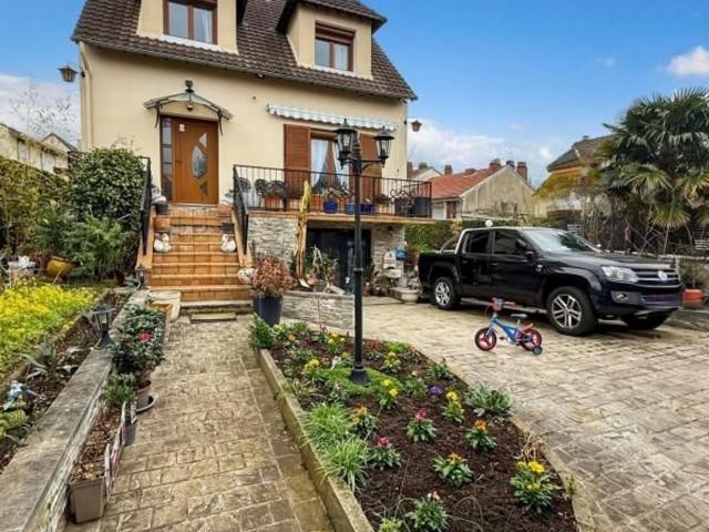 Maison, Argenteuil