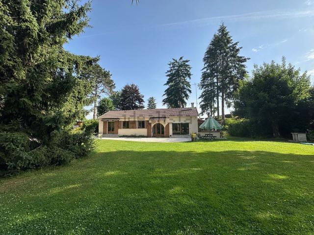 Maison, Argentières