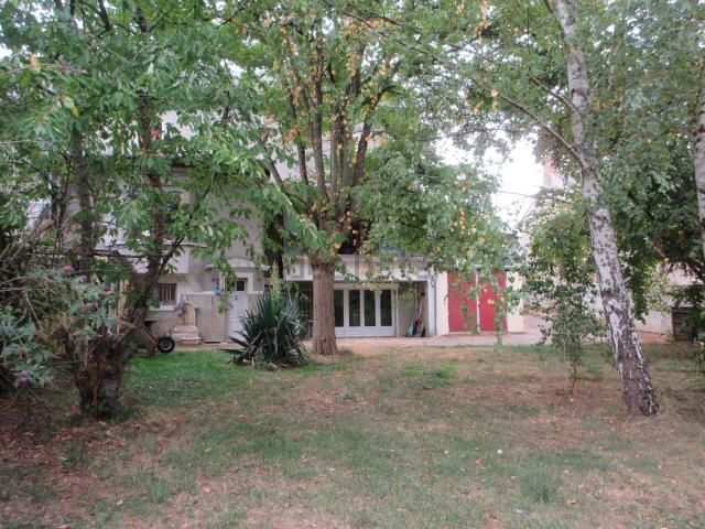 Maison, Argenton sur Creuse