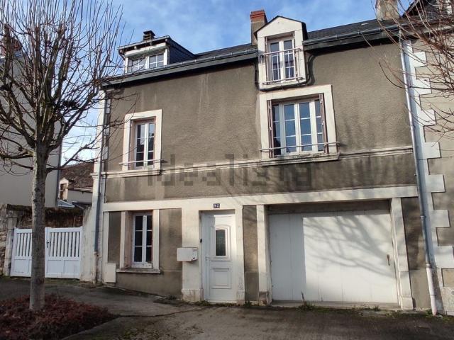 Maison, Argenton sur Creuse
