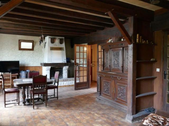 Maison, Argenton sur Creuse