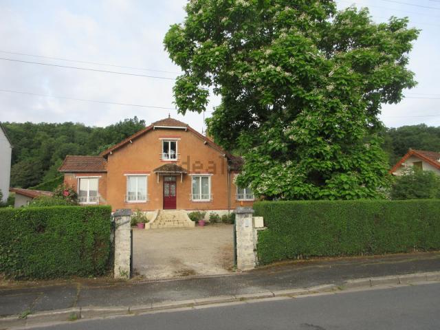 Maison, Argenton sur Creuse