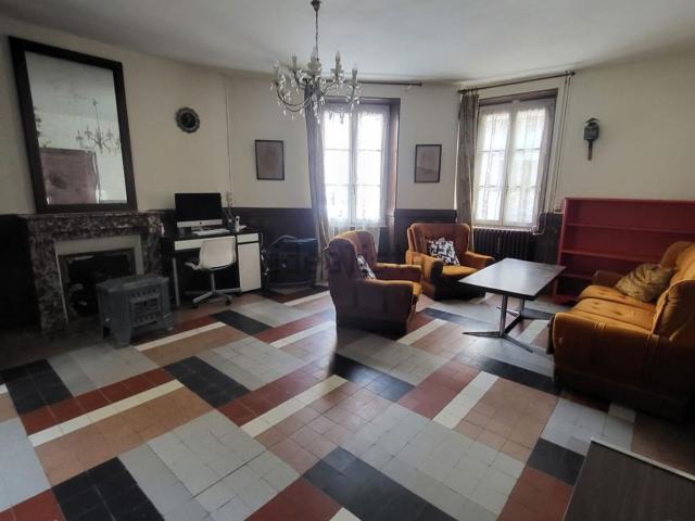 Maison, Argenton sur Creuse
