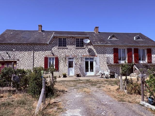 Maison, Argenton sur Creuse