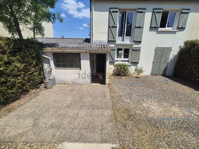 Maison, Argenton sur Creuse