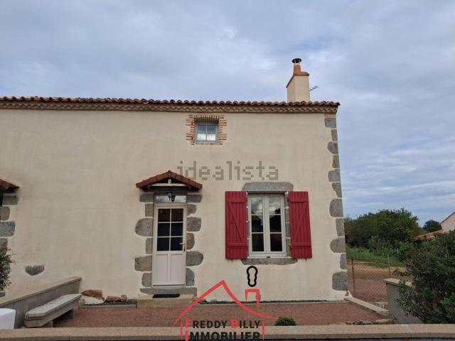Maison, Argentonnay