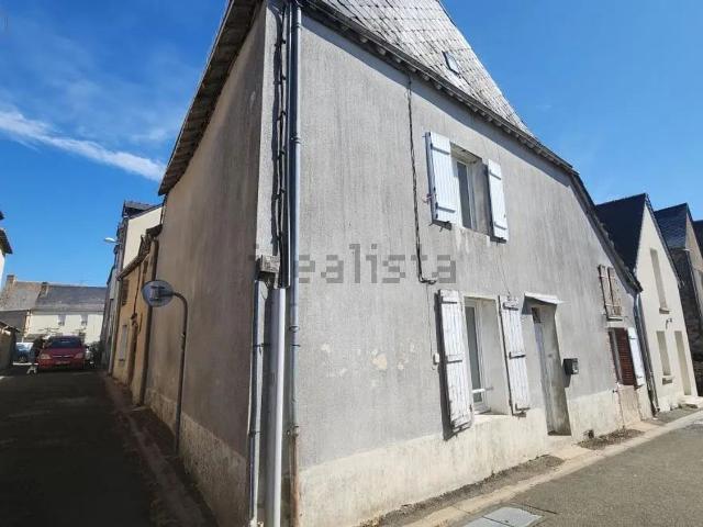 Maison, Argentré