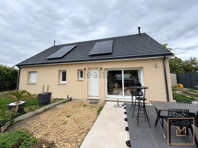 Maison, Argences