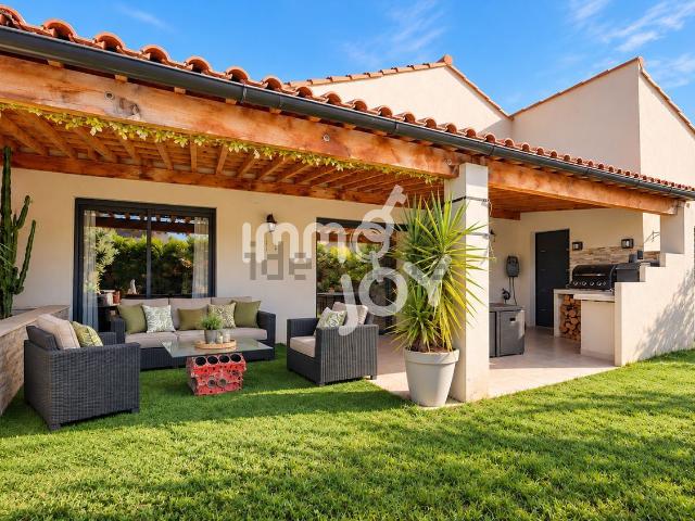 Maison, Argens Minervois