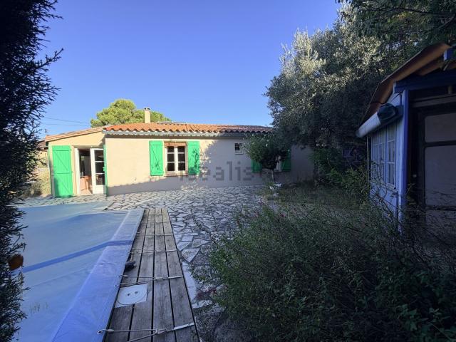 Maison, Argens Minervois