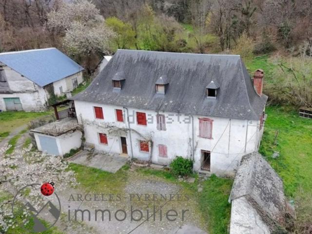 Maison, Argelès Gazost