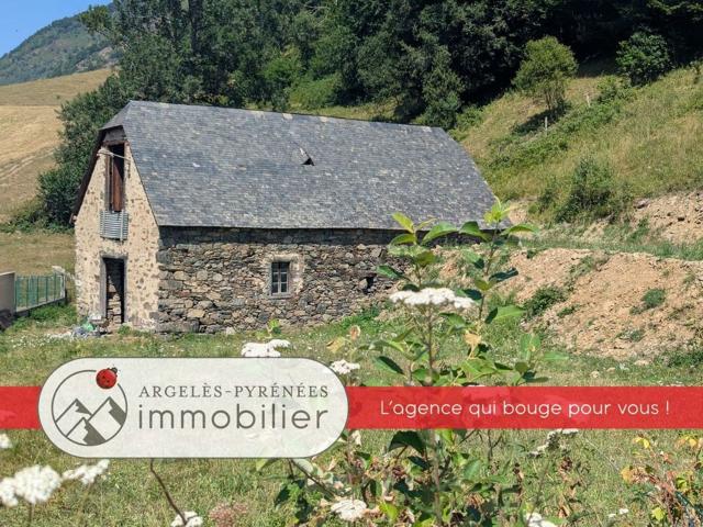 Maison, Argelès Gazost