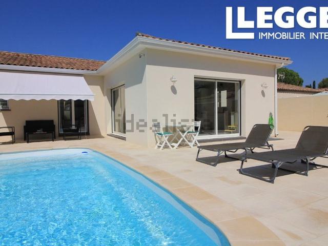 Maison, Argeliers
