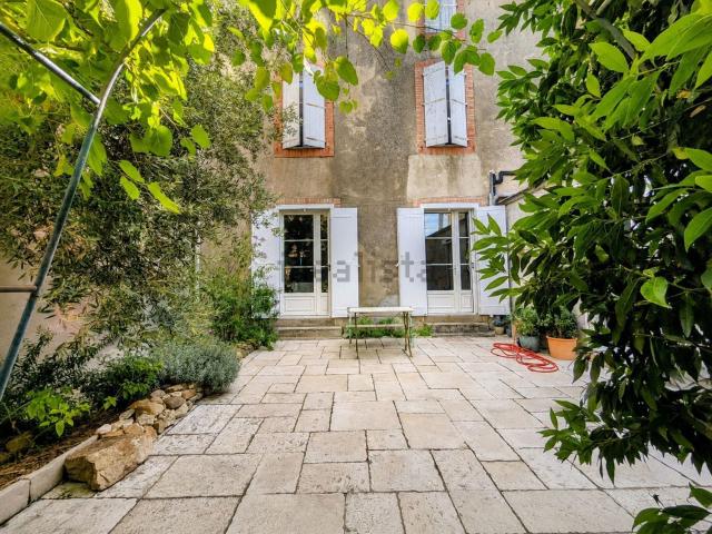Maison, Argeliers