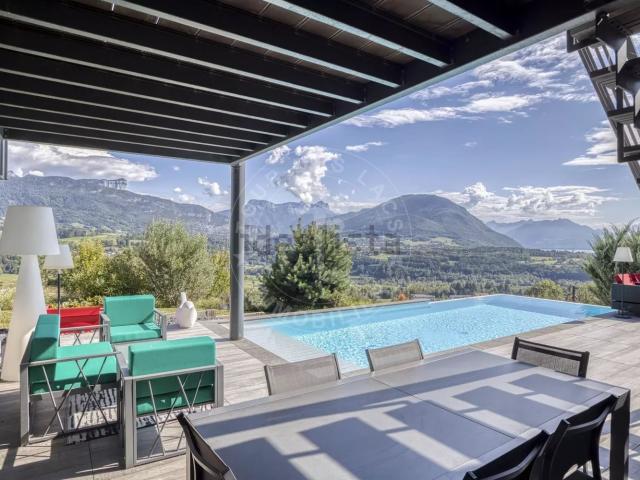 Maison, Argonay