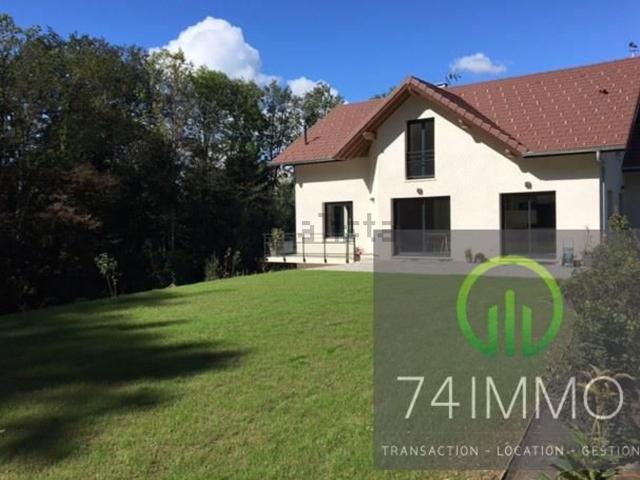 Maison, Argonay