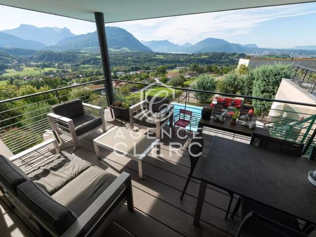 Maison, Argonay