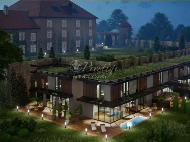 Maison, Argonay