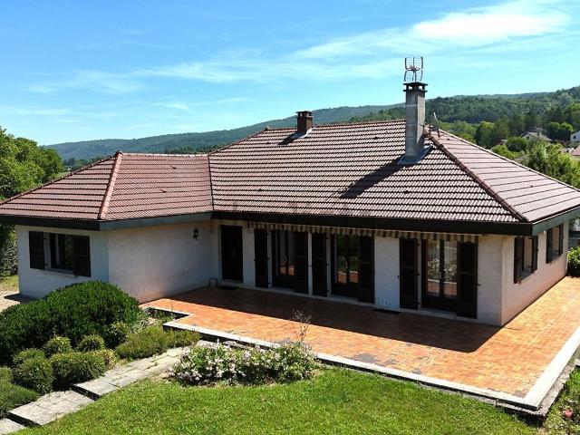 Maison, Arinthod
