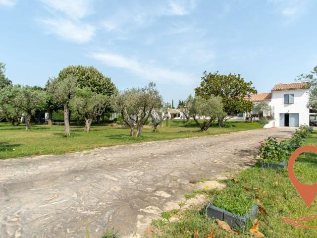 Maison, Arles