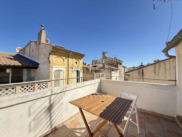 Maison, Arles