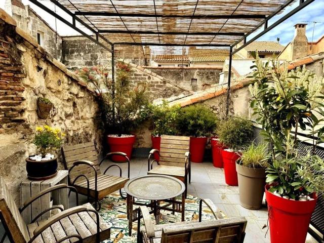 Maison, Arles