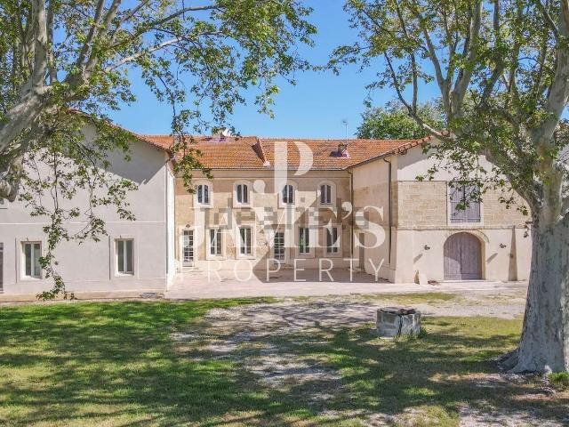 Maison, Arles
