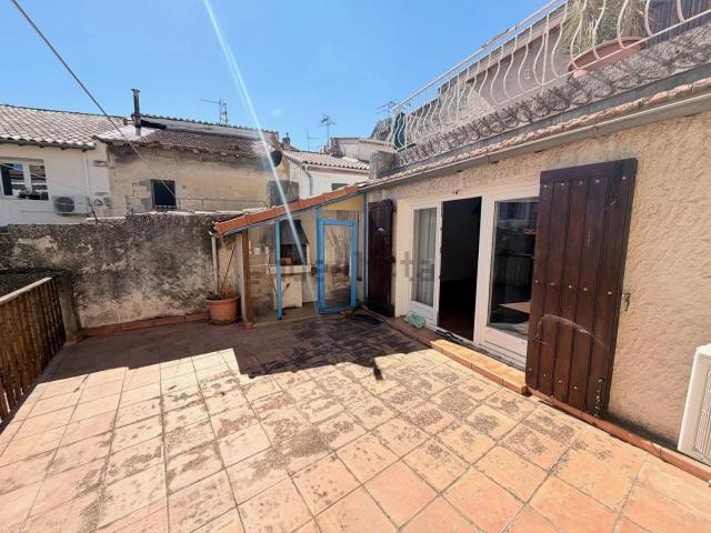 Maison, Arles