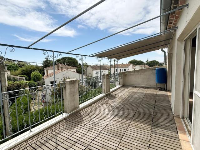 Maison, Arles