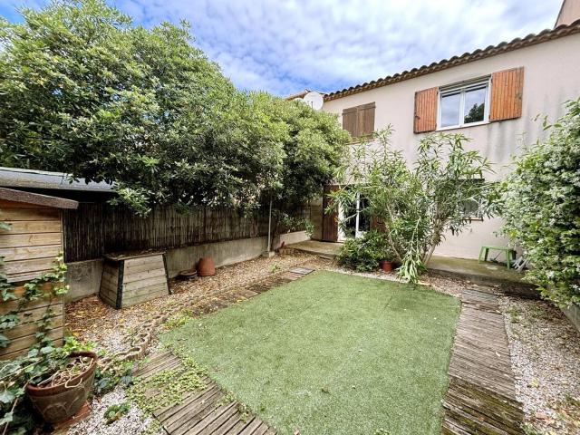 Maison, Arles