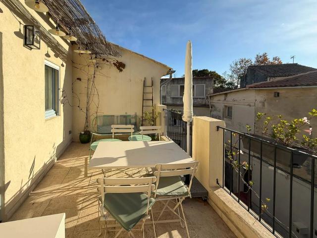 Maison, Arles