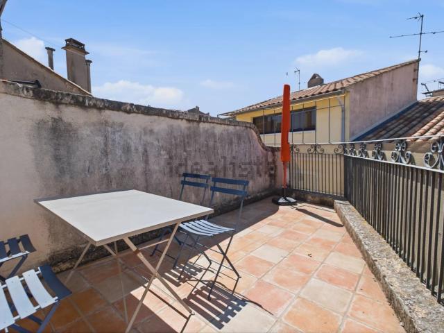 Maison, Arles