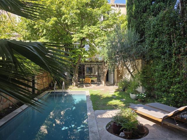 Maison, Arles