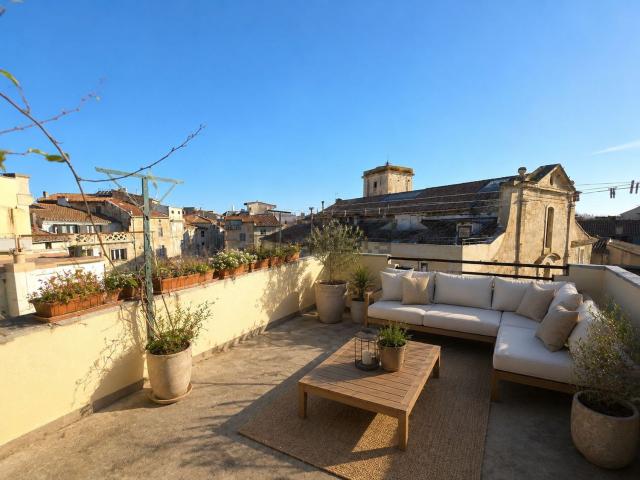 Maison, Arles
