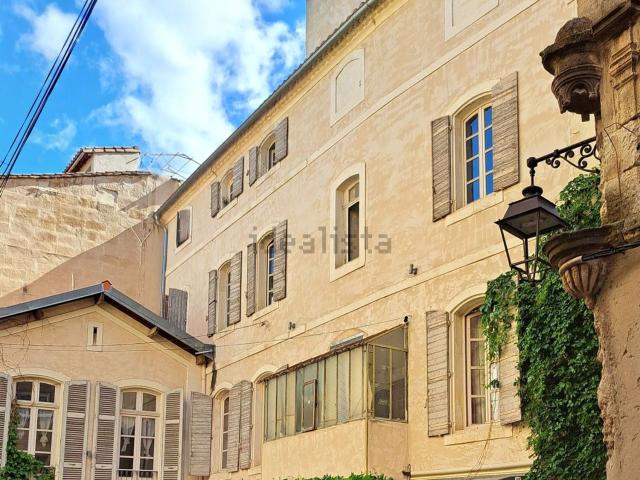 Maison, Arles