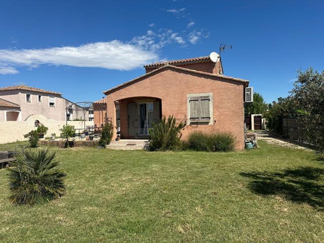 Maison, Arles