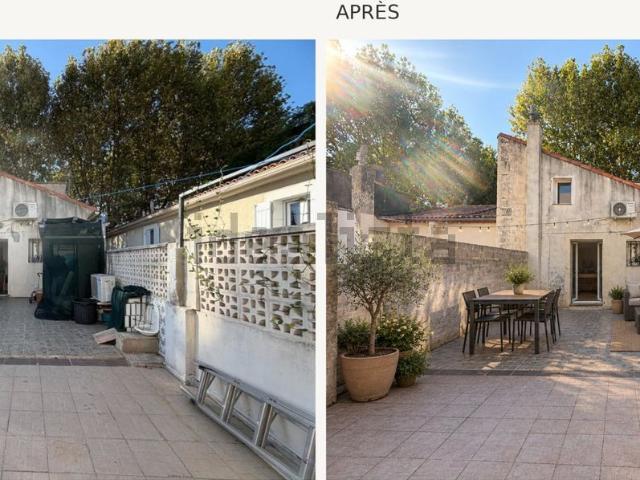 Maison, Arles