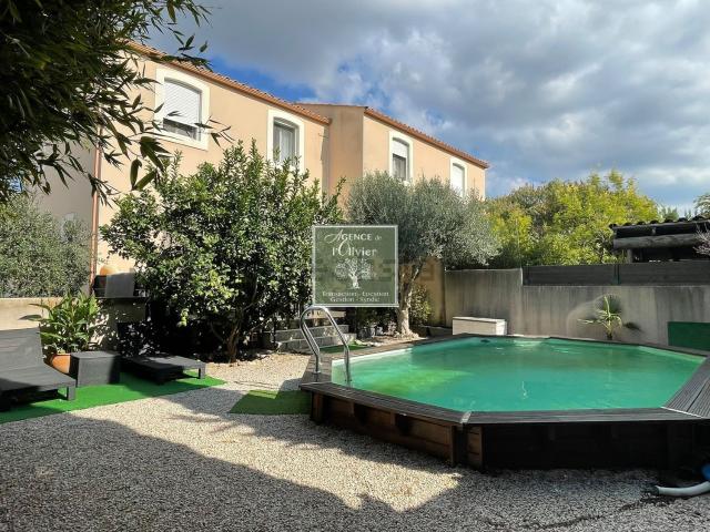 Maison, Arles