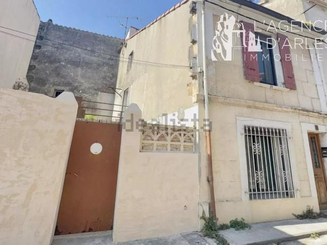 Maison, Arles
