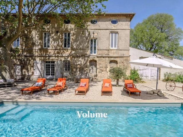 Maison, Arles