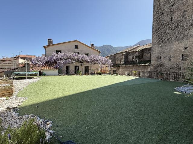 Maison, Arles sur Tech