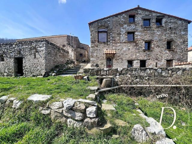 Maison, Arles sur Tech