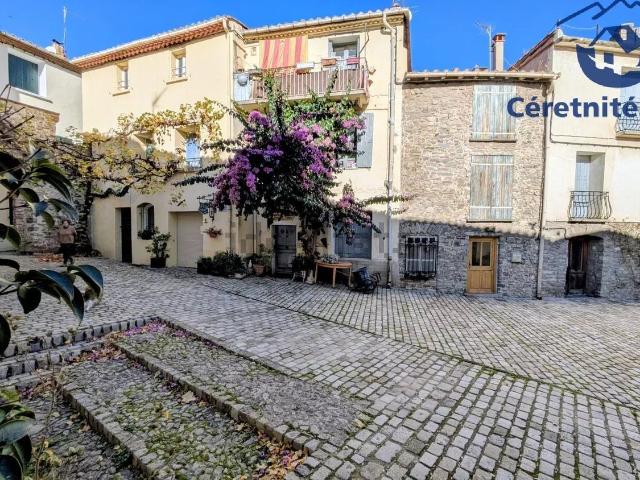 Maison, Arles sur Tech