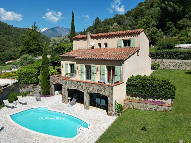 Maison, Arles sur Tech