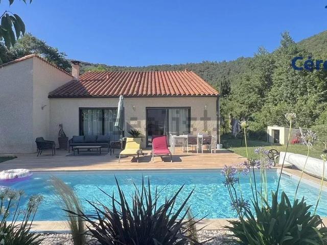 Maison, Arles sur Tech