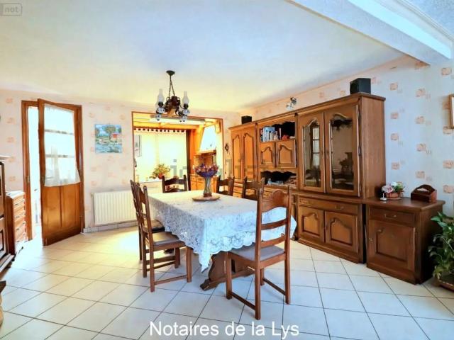 Maison, Armentières